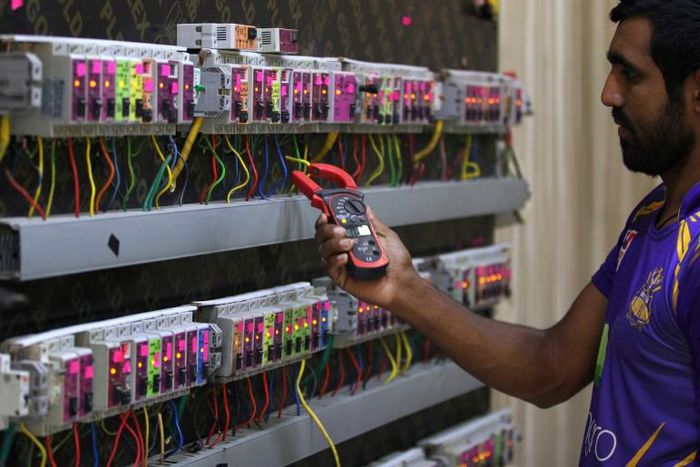 The United States has granted Iraq an extended exemption from reimposed sanctions on Iran to keep on importing desperately needed electricity and gas to generate it