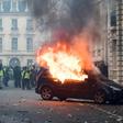 France is in the throes of mass demonstrations, forcing President Emmanuel Macron to beat a hasty retreat
