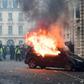 France is in the throes of mass demonstrations, forcing President Emmanuel Macron to beat a hasty retreat