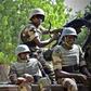 Niger soldiers in a file picture. REUTERS/Warren Strobel