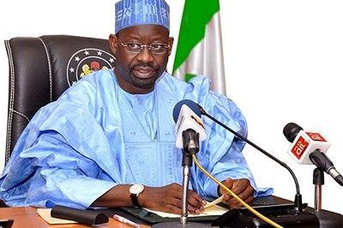 PDP South-West has endorsed Gov. Dankwambo of Gombe State