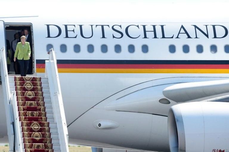 For the German Luftwaffe it was the latest in a string of mishaps to make headlines in recent years