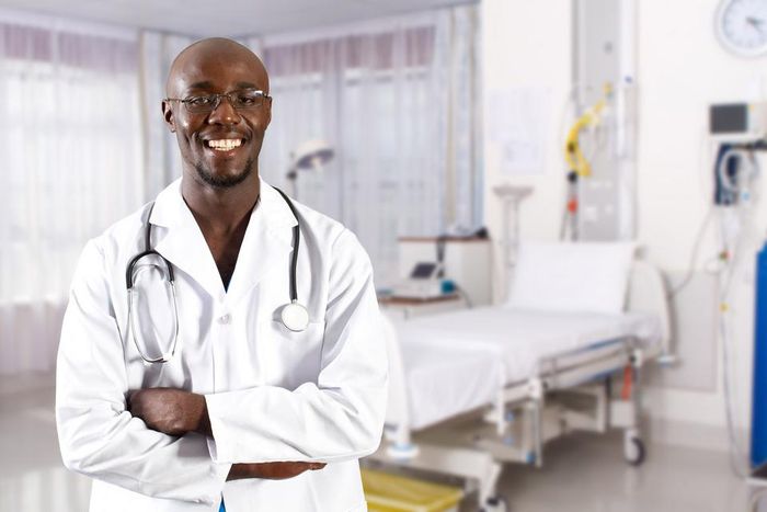 Lota turned and caught Dr. James smiling from ear to ear.