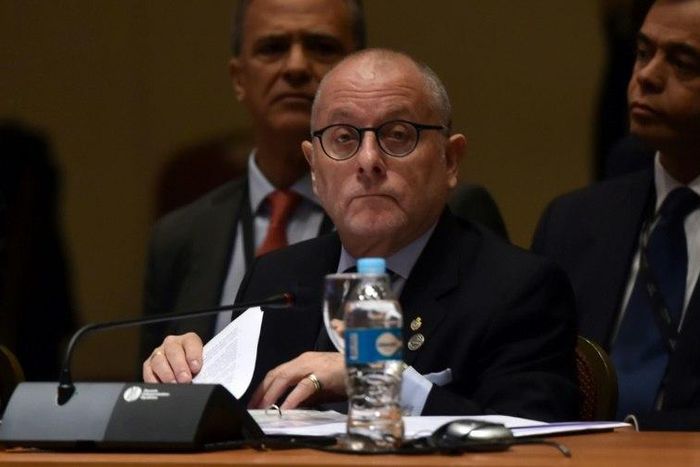 Argentina's Foreign Minister Jorge Faurie says the upcoming G20 summit in Buenos Aires should focus on the global trade situation