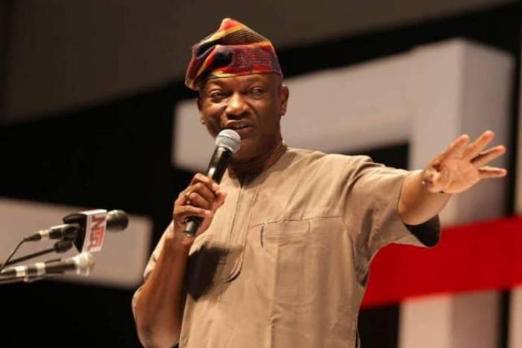 Jimi Agbaje has called for more support after members of the Accord Party pledged support to him at a political mixer on Thursday, December 20, 2018.