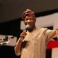 Jimi Agbaje has called for more support after members of the Accord Party pledged support to him at a political mixer on Thursday, December 20, 2018.