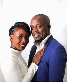 Local media submitted that Osofo Maame, who is pictured with her husband, was likely trying to send the video to the latter.