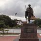 Statue of Gandhi removed in University of Ghana after protest