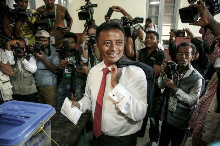 Former Madagascan president Marc Ravalomanana is likely to contest a December 19 run-off against another ex-president, Andry Rajoelina