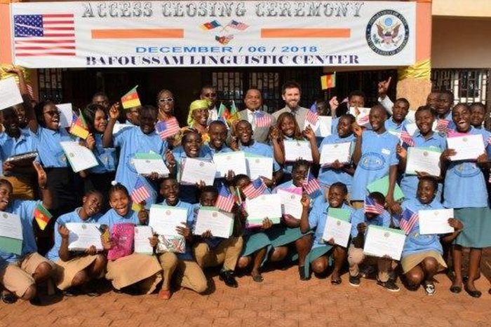 U.S. Embassy in Cameroon