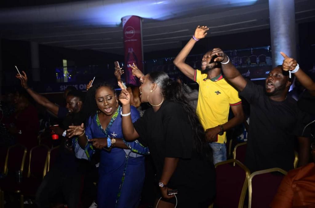 Mama lights up Buckwyld ‘n’ Breathless