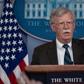 US National Security Advisor John Bolton, pictured at the White House in November 2018, said he would head to Turkey and Israel in January