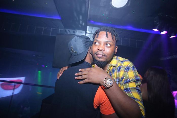 Olamide, Juliet Ibrahim, Chike, Sensei Uche attend MTV Base’s ‘Back To The 90s’ PartyOlamide, Juliet Ibrahim, Chike, Sensei Uche attend MTV Base’s ‘Back To The 90s’ Party