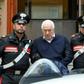 Police arrested Settimino Mineo, 80, and at least 45 others in Sicily last Tuesday just before he was due to be officially anointed the new 'boss of bosses' at a reconvened Mafia Commission or Cupola
