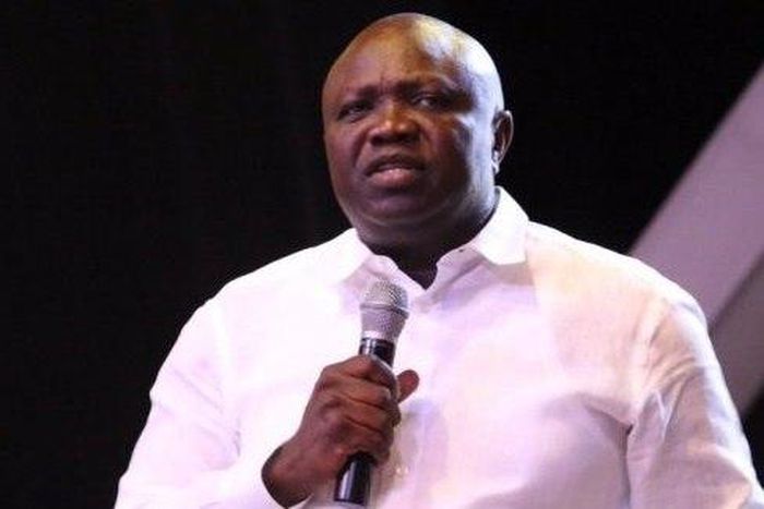 Governor of Lagos state, Akinwunmi Ambode
