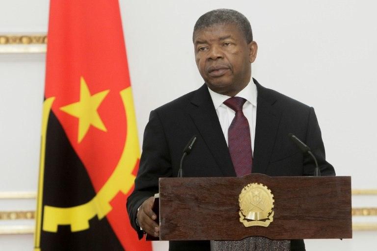 The arrival of the Total investment has proved timely for Angolan President Joao Lourenco