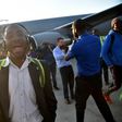 Haitians arrive home after tough time trying to live and work in Chile