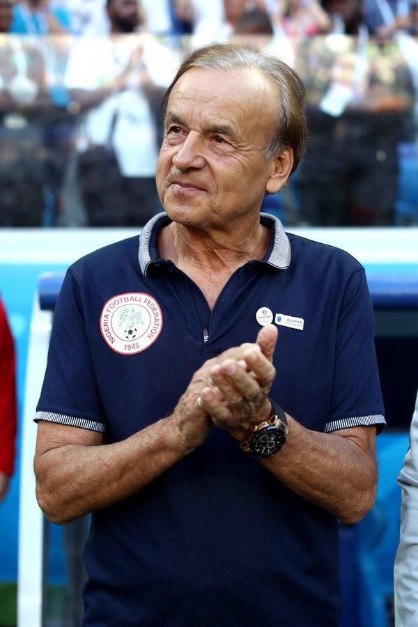 Gernot Rohr