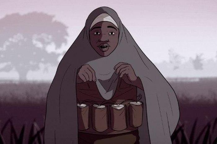 Children captured by Boko Haram reportedly go through indoctrination which puts them in danger of becoming suicide bombers.