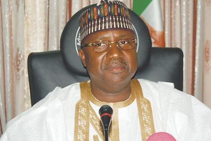 Governor Muhammadu Bindow of Adanawa