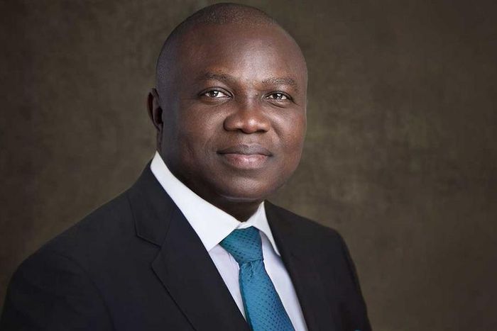 Lagos state governor Akinwunmi Ambode