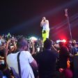 Infinix & Davido Live In Concert: Davido Live in concert was turnt to the max and the cheers from the Infinix intelligent X-Family sent Eko Atlantic into a frenzy