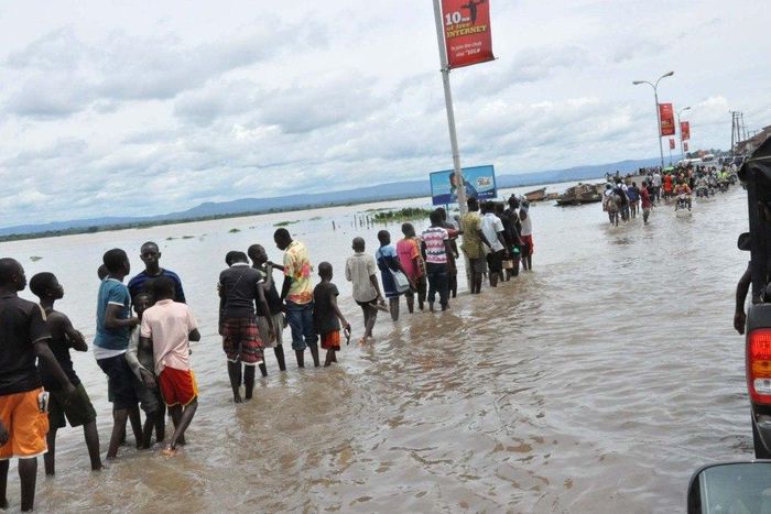 NEMA begins distribution of relief materials to Kaduna flood victims