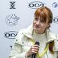 Mariia Butina, leader of a Russian pro-gun organization who was arrested in the US in July and accused of being an 'agent' for Moscow