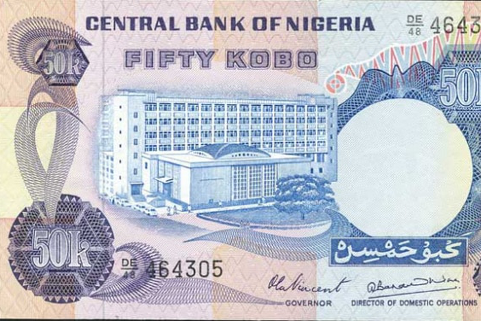 fifty koko currency Nigeria (Scooper)