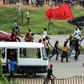 IMN protests erupted in Abuja in October