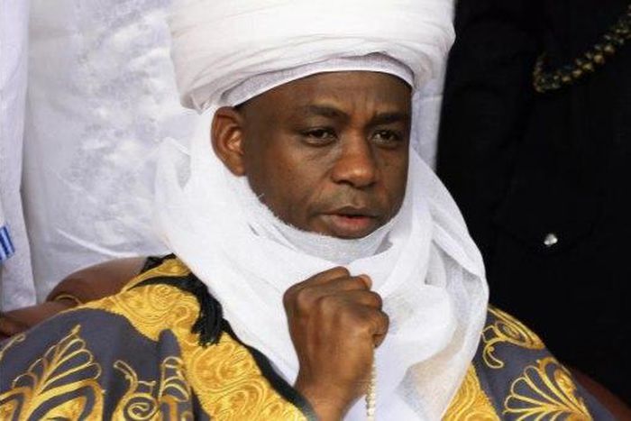 The Sultan of Sokoto, Alhaji Saad Abubakar
