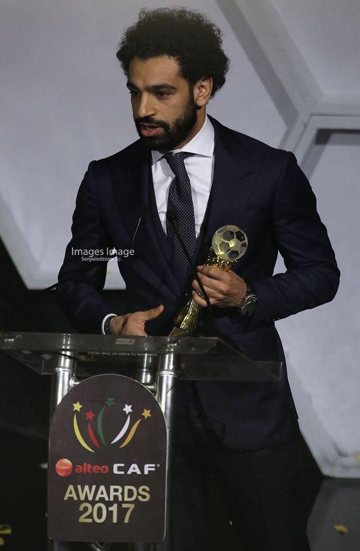Mohamed Salah