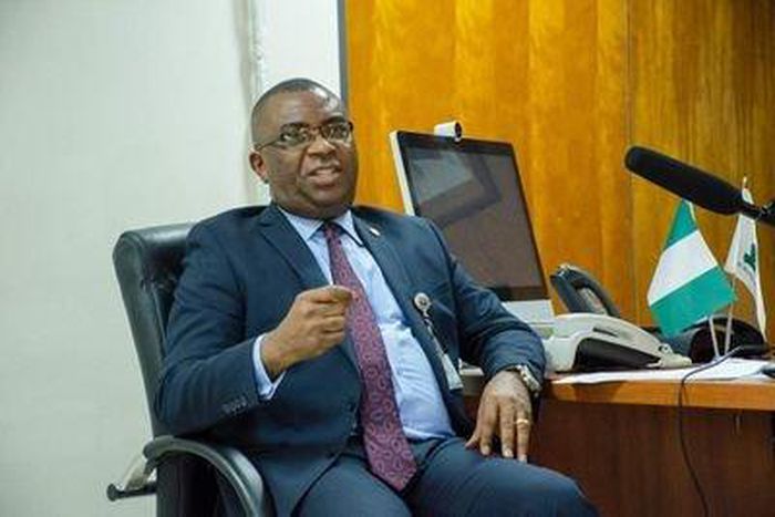 The Acting Director, Corporate Communications Department, CBN, Isaac Okorafor