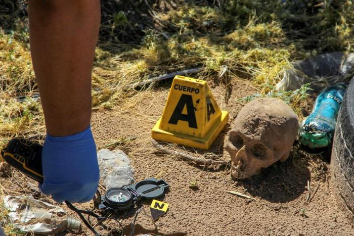 Forensic scientists in Ciudad Juarez are using the rehydration of corpses as a weapon to fight criminal impunity