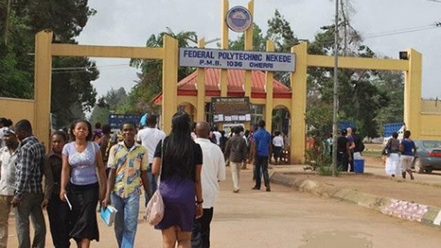 Federal Poly Nekede is now the best Polytechnic in Nigeria.