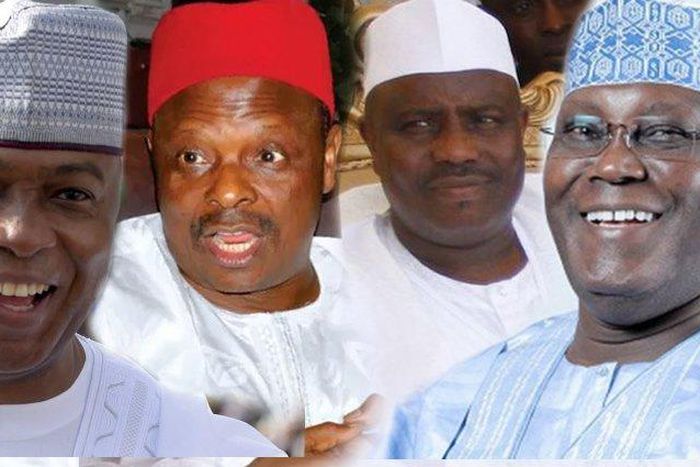 The PDP convenes its primary to select the party's presidential flagbearer