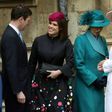 Princess Eugenie of York will walk down the aisle Friday in Windsor Castle to marry Jack Brooksbank, a "commoner" with blue-blood friends