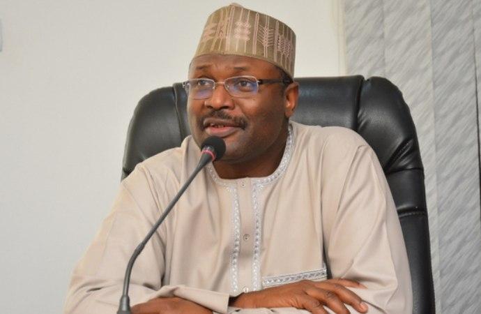 INEC suspends CVR in 2 LGs
