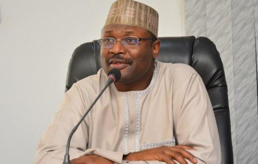 INEC suspends CVR in 2 LGs