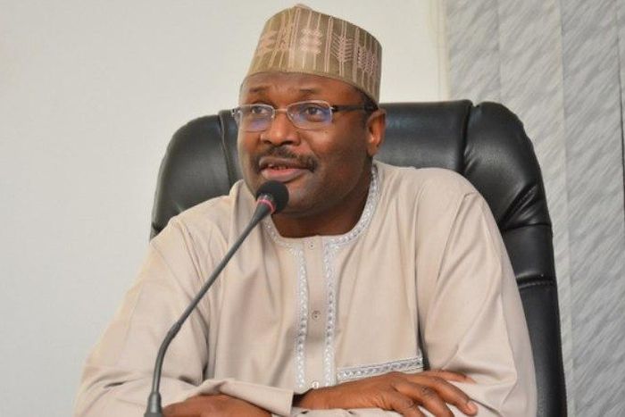 INEC suspends CVR in 2 LGs