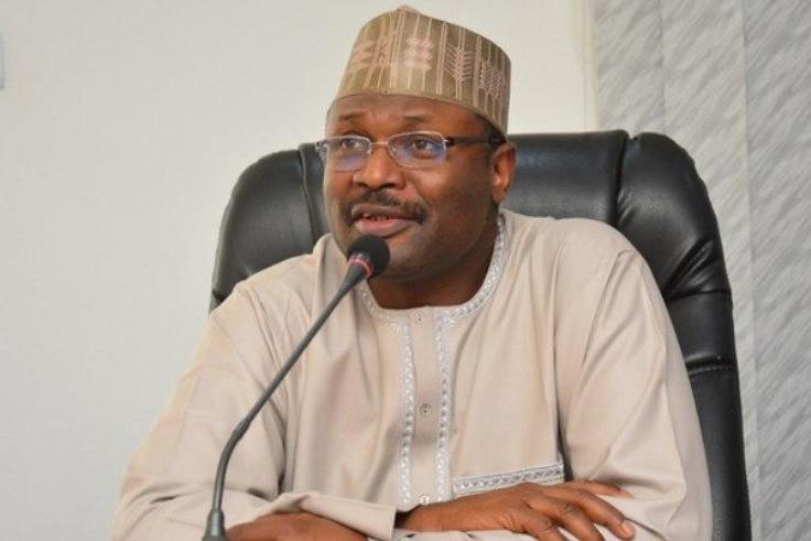 INEC suspends CVR in 2 LGs