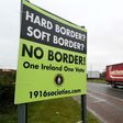 The issue of the border between Ireland and Northern Ireland is a key sticking point in the Brexit deal