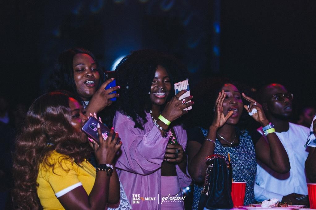 The Basement Gig (9)