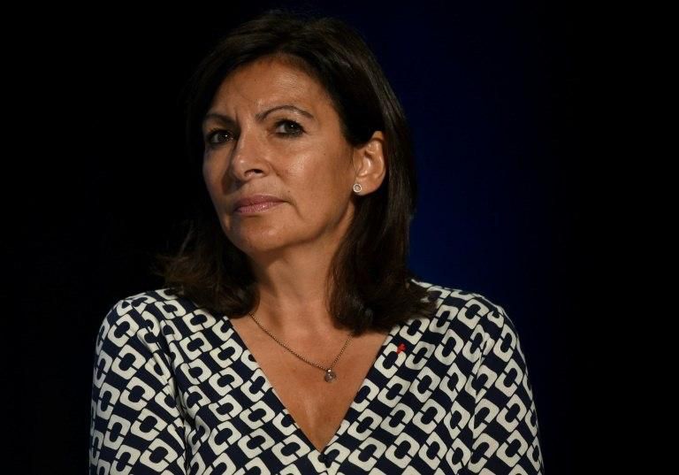 Mayor of Paris Anne Hidalgo denounced the attack on gay rights activist Guillaume Melanie and invited him to help with the city's action plan against homophobic violence