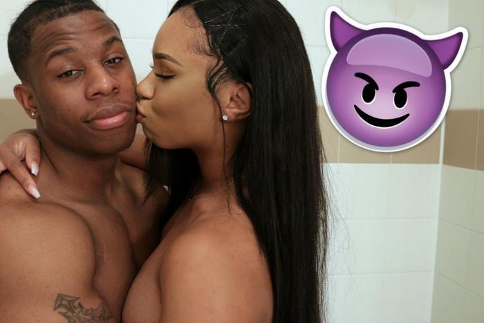 To ensure that the spark does not die in your sex life, taking turns to initiate is also a very good idea [Credit: Youtube]