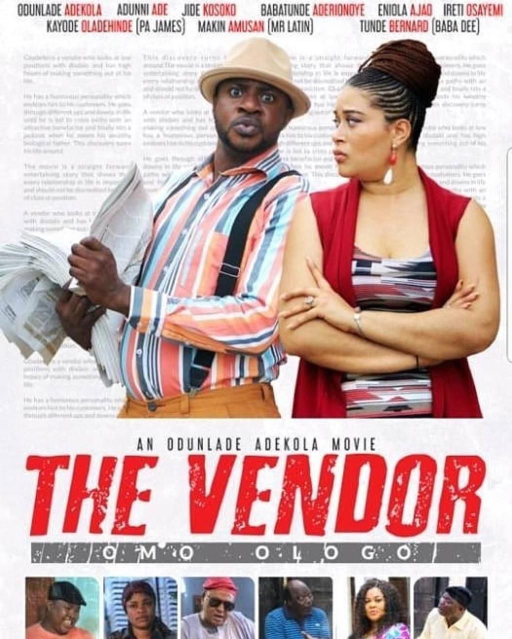 the-vendor