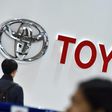 Toyota's profits beat forecasts