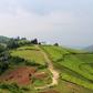 A victims' memorial on Kesho Hill in the former prefecture of Gisenyi, where more than 1,400 Tutsi were massacred between April and May 1994