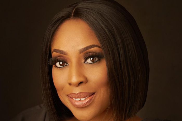 Mo Abudu, CEO of EbonyLife TV