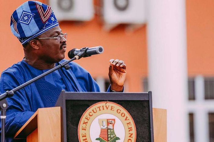 Abiola Ajimobi, Oyo State Governor